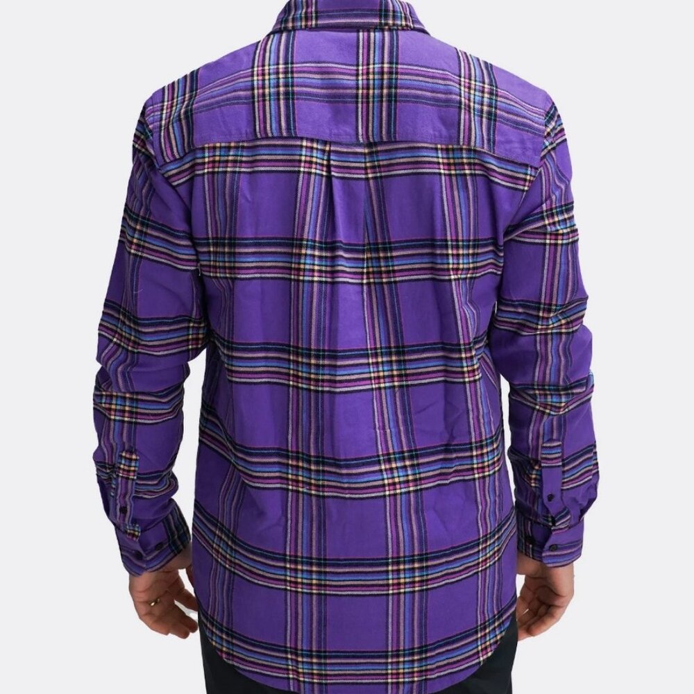 Linus Tech Tips Flannel - L
